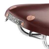 BROOKS zadel b360 swift heren bruin - thumbnail