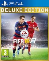 PS4 FIFA 16 Deluxe Edition - thumbnail