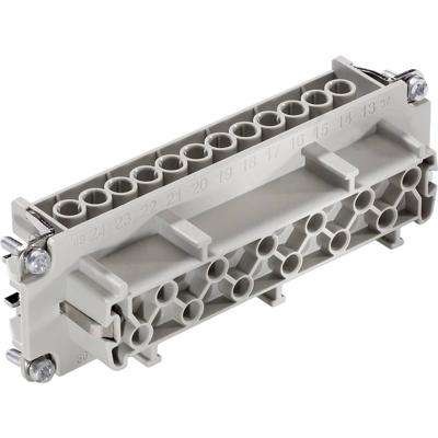 LAPP 10195000 Lasklem EPIC® H-BE 16 Totaal aantal polen 16 + PE 1 stuk(s)