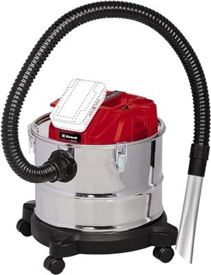 Einhell TE-AV 18/15 Li C-Solo 2351700 Aszuiger 15 l Zonder accu, Zonder lader