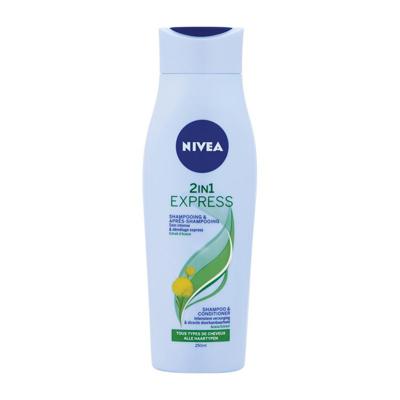 Nivea 2in1 Care Express Shampoo & Conditioner