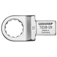 Gedore 7678910 Insteekringsleutel 21 mm - thumbnail