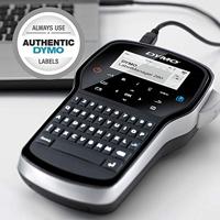 Dymo beletteringsysteem LabelManager 280 kit, qwerty, inclusief 2 x D1 tape, draagtas en oplader - thumbnail