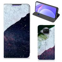 Xiaomi Mi 10T Lite Stand Case Sea in Space - thumbnail
