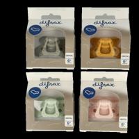 Fopspeen dental 6+ maanden met ring 1 Stuks - thumbnail