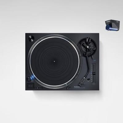 Technics SL 1210GR2 zwarte draaitafel