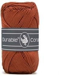 Durable Coral 2207 Ginger - Haakgaren / Breigaren