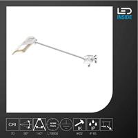 SLV 1000881 LED-buitenschijnwerper 29 W Lichtkleur (naam): Wit - thumbnail