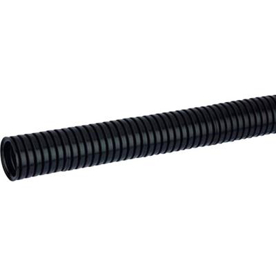 LAPP 61815175 SILVYN® RILL PA12 48/48x54,5 BK Beschermslang (ribbelslang) Zwart 48 mm 25 m
