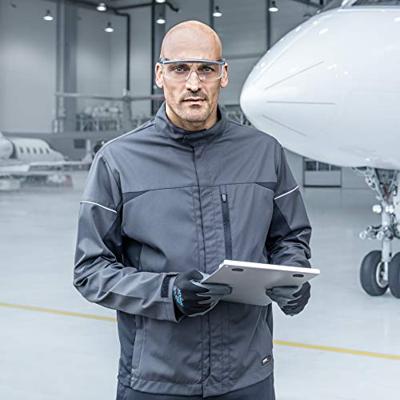 uvex astrospec 2.0 9164065 Veiligheidsbril Zwart, Blauw