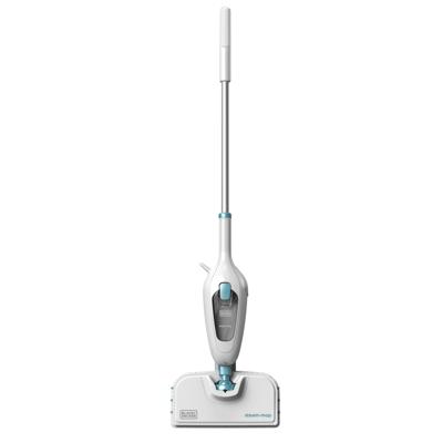 Black & Decker FSM13E1 stoomreiniger 0,38 l 1300 W Blauw, Wit