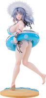 Shinobi Master Senran Kagura: New Link PVC Statue 1/6 Yumi: Swimsuit Ver. 31 cm - thumbnail