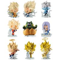 Dragon Ball Z & Daima Action Figure Super Warrior W9 Blind Box 5 cm - thumbnail