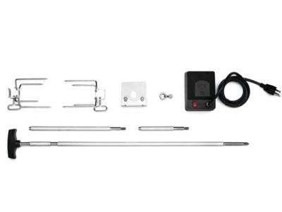 Napoleon draaispit voor pro kettles