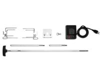 Napoleon draaispit voor pro kettles - thumbnail