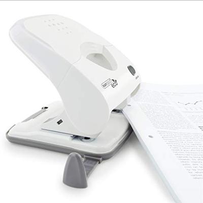 Perforator rapesco germ-savvy x5-40ps 2gaats wit | 6 stuks Perforator rapesco germ-savvy x5-40ps 2gaats wit | 6 stuks