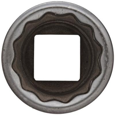 Stahlwille 40 D 11 01030011 Dubbel zeskant Dopsleutelinzetstuk 11 mm 1/4 (6.3 mm)