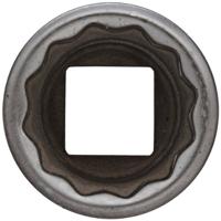 Stahlwille 40 D 11 01030011 Dubbel zeskant Dopsleutelinzetstuk 11 mm 1/4 (6.3 mm) - thumbnail