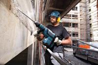 Bosch Blauw gbh 8-45 dv sds-max boorhamer 1500w - 12,5j - 0611265000 - thumbnail