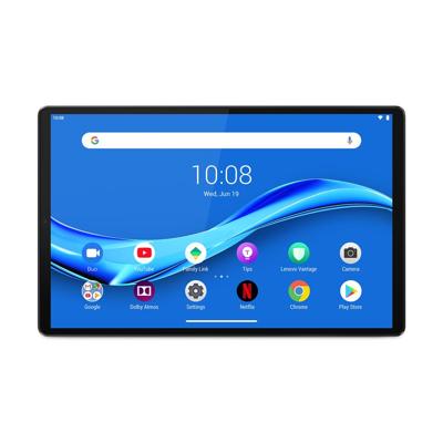tab m10 fhd plus (2e generatie) za6h – tablet – android 9.0 (pie) – 128gb za6h0027se