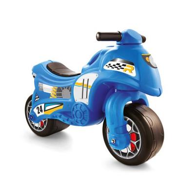 Dolu my first blauw loopmotor