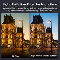 Smallrig 4776 Filter Kit For DJI Osmo Pocket 3 - thumbnail