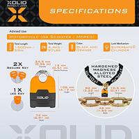 Xolid kettingslot 673art **** - thumbnail