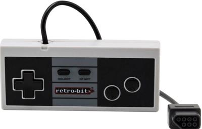 RETRO-BIT NES Classic Controller RETRO-BIT NES Classic Controller