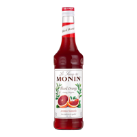 Monin siroop blood orange (70cl) - thumbnail