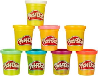 Play-Doh regenboog 8 pack