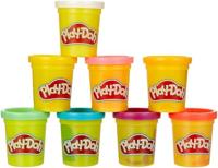 Play-Doh regenboog 8 pack - thumbnail