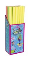 Bestway aqua bones zwemslang foam, 122cm - thumbnail