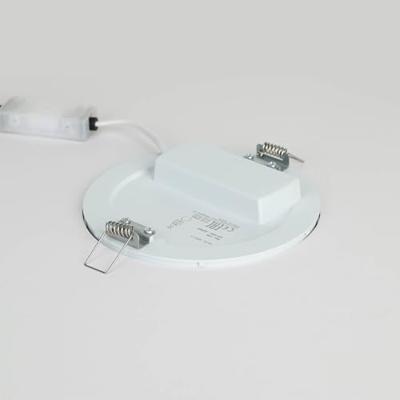 Eglo Plafonnière Zigbee Fueva-Z Ø 16,5cm RVS 900113