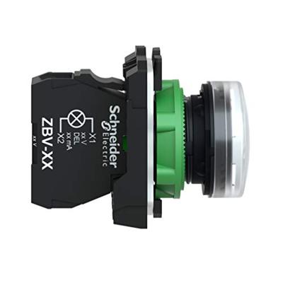 Schneider Electric XB5AVM3 Signaallamp Groen 230 V/AC 1 stuk(s)