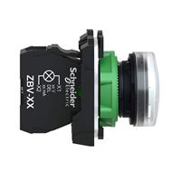 Schneider Electric XB5AVM3 Signaallamp Groen 230 V/AC 1 stuk(s) - thumbnail