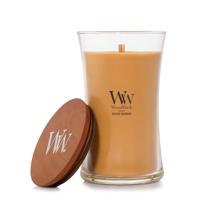 Woodwick Golden Bourbon Large Candle - thumbnail