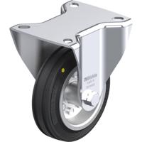 Blickle B-VE 100R-EL Bokwiel Wieldiameter: 100 mm Draagvermogen (max.): 70 kg 1 stuk(s) - thumbnail