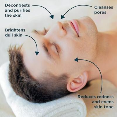 Sea Magik Black clay SOS 75 Milliliter