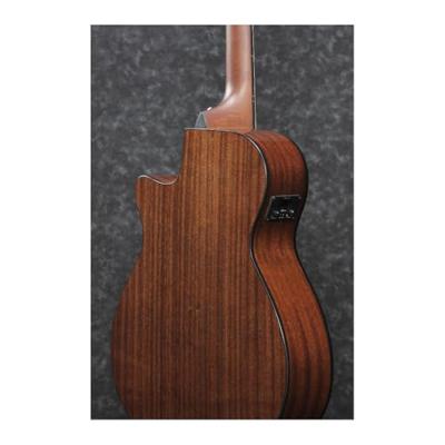 Ibanez AEG50-DHH Dark Honey Burst High Gloss elektrisch akoestische westerngitaar
