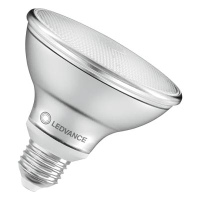LEDVANCE 4099854071195 LED-lamp Energielabel G (A - G) E27 Par 30 10 W = 75 W Warmwit (Ø x h) 95 mm x 95 mm 1 stuk(s) LEDVANCE 4099854071195 LED-lamp Energielabel G (A - G) E27 Par 30 10 W = 75 W Warmwit (Ø x h) 95 mm x 95 mm 1 stuk(s)