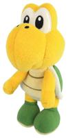 Super Mario Plush Figure Koopa Troopa 20 cm - thumbnail