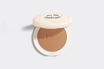 Christian Dior - Dior Diorskin Forever Compact Bronzer Powder 05 Warm Bronze 9 g Dames Christian Dior - Dior Diorskin Forever Compact Bronzer Powder 05 Warm Bronze 9 g Dames