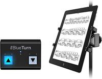 IK Multimedia Tablet Page Turner Bundle - thumbnail
