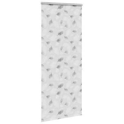 Doucherolgordijn met cassette 110x240 cm stofbreedte 106 cm