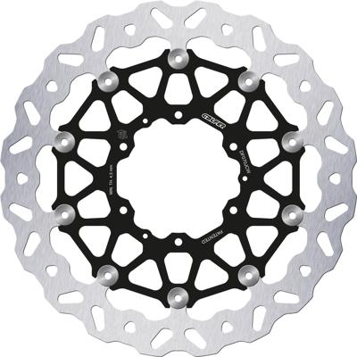 GALFER bremsscheibe "df070"