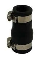 Air Aqua Flexibele Rubber Verloopsok 32x25mm - Weerbestendig, Waterdicht, Eenvoudige Montage - thumbnail