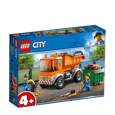 LEGO 4+ Vuilniswagen 60220