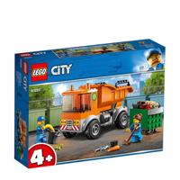 LEGO 4+ Vuilniswagen 60220 - thumbnail