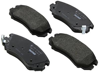 Remblokkenset, schijfrem 2389101