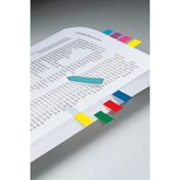 Post-it Index pijltjes, blister met 5 kleuren, 24 blaadjes per kleur - thumbnail